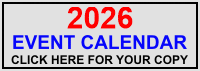 Click here for a PDF calendar of our 2025 events